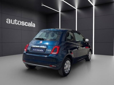 Fiat 500 1.0 Hybrid Club (5)
