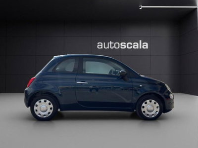 Fiat 500 1.0 Hybrid Club (6)
