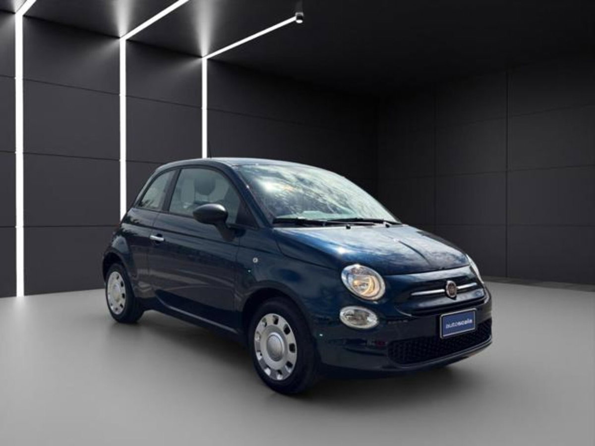 Fiat 500 1.0 Hybrid Club (7)