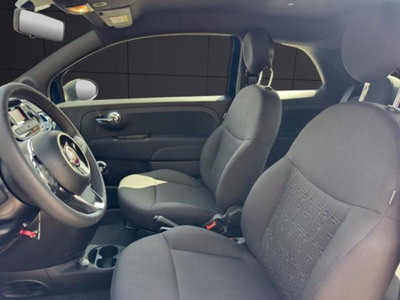 Fiat 500 1.0 Hybrid Club (8)