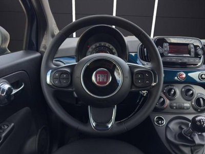 Fiat 500 1.0 Hybrid Club (9)