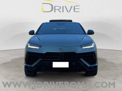 Lamborghini Urus 4.0 V8 S auto (2)