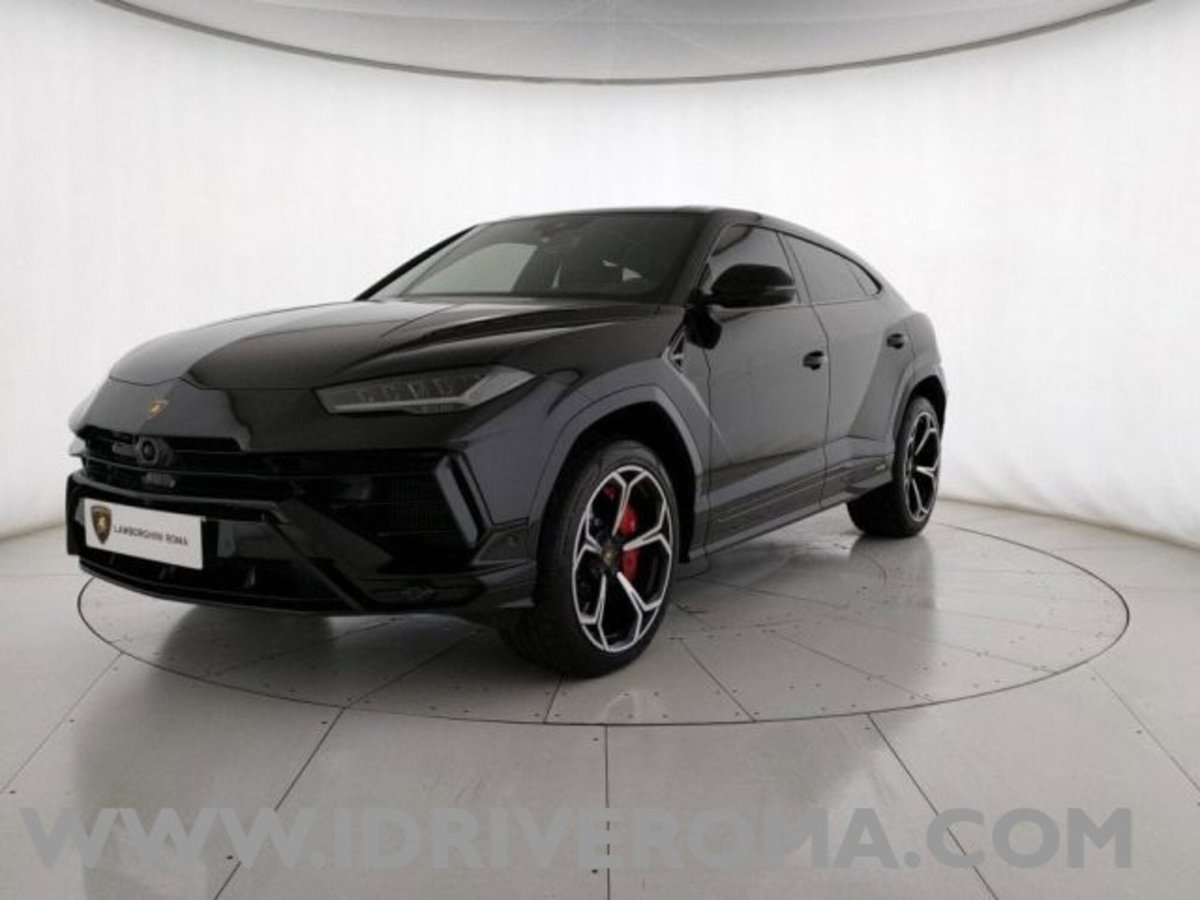 Lamborghini Urus 4.0 V8 S auto (20)