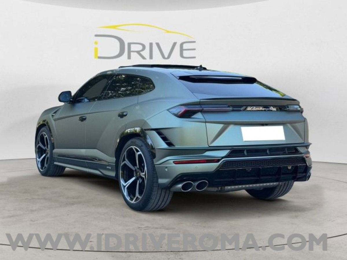 Lamborghini Urus 4.0 V8 S auto (3)