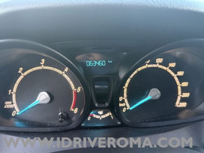 Ford Transit Courier 1.5 TDCi 75CV  Entry (10)
