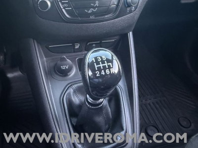 Ford Transit Courier 1.5 TDCi 75CV  Entry (12)