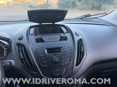 Ford Transit Courier 1.5 TDCi 75CV  Entry (14)