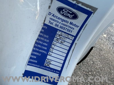 Ford Transit Courier 1.5 TDCi 75CV  Entry (16)