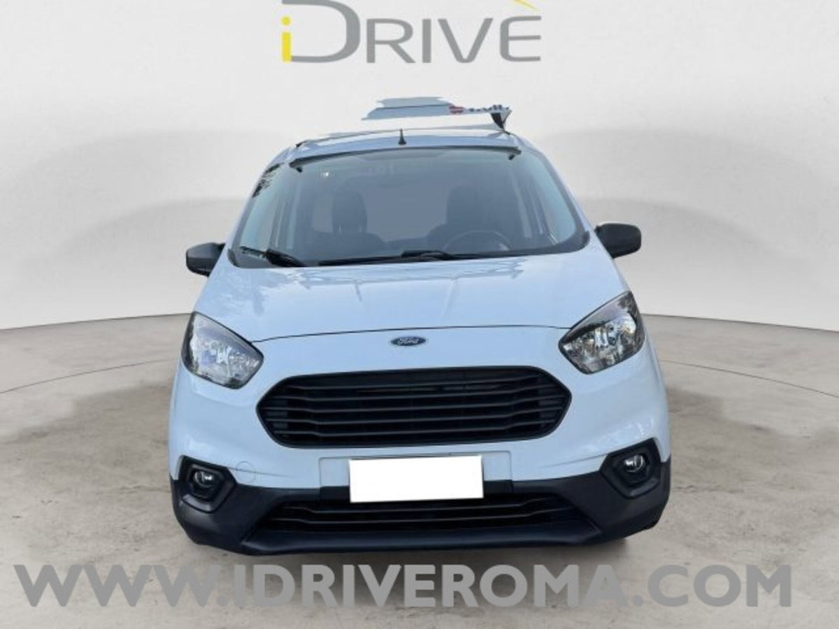 Ford Transit Courier 1.5 TDCi 75CV  Entry (3)