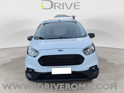 Ford Transit Courier 1.5 TDCi 75CV  Entry (3)