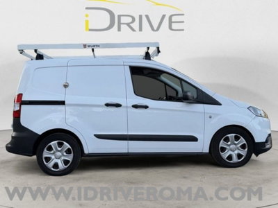 Ford Transit Courier 1.5 TDCi 75CV  Entry (5)