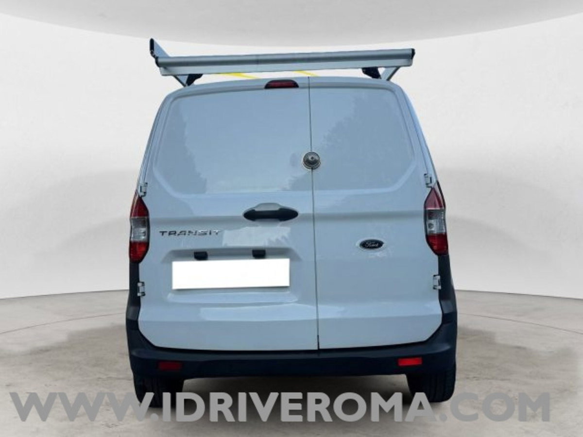 Ford Transit Courier 1.5 TDCi 75CV  Entry (6)