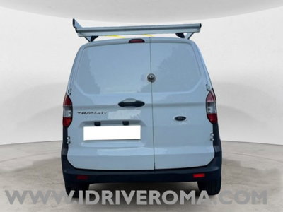 Ford Transit Courier 1.5 TDCi 75CV  Entry (6)
