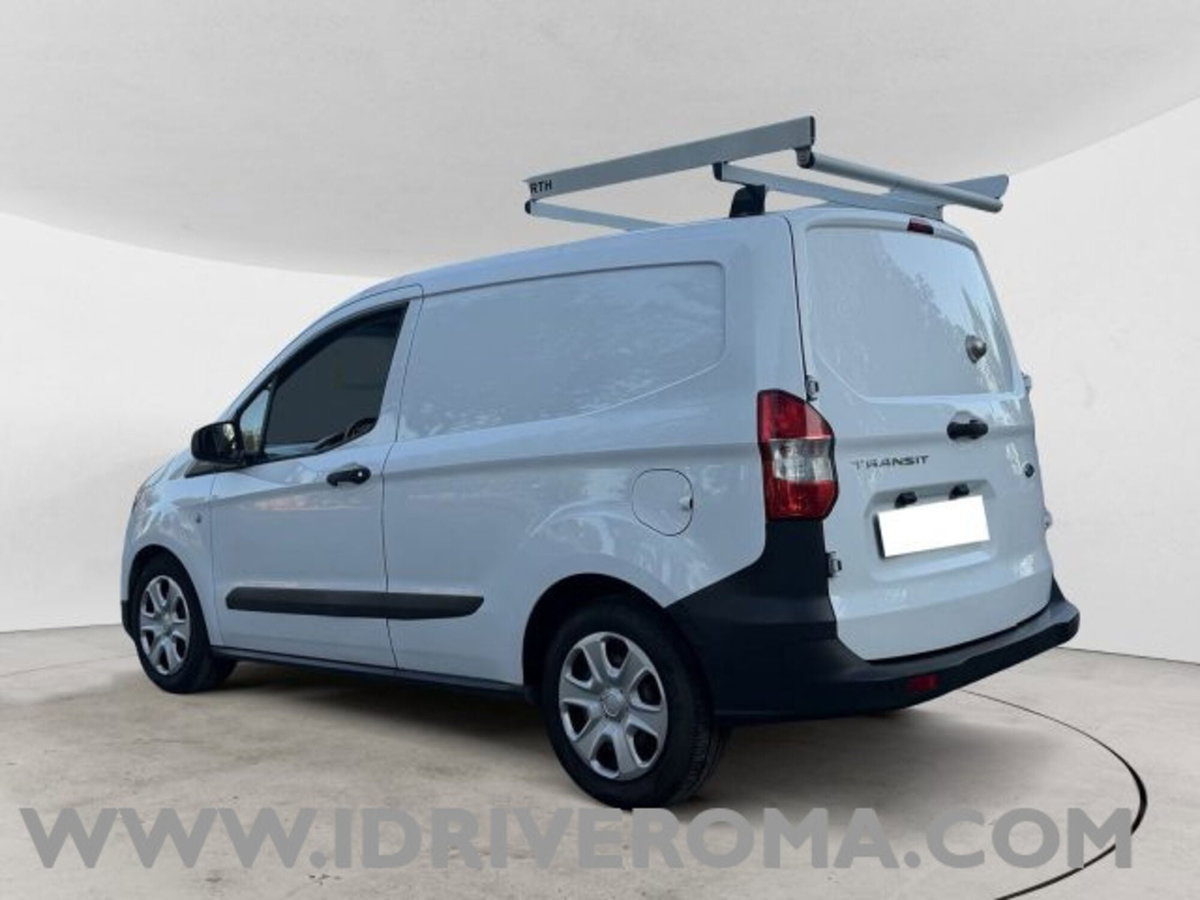 Ford Transit Courier 1.5 TDCi 75CV  Entry (7)