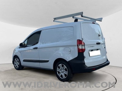 Ford Transit Courier 1.5 TDCi 75CV  Entry (7)