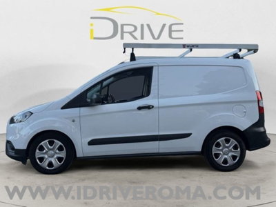 Ford Transit Courier 1.5 TDCi 75CV  Entry (8)