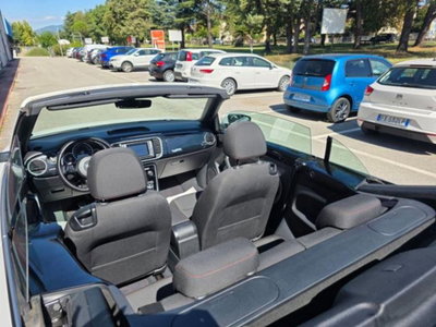 Volkswagen Maggiolino Cabrio 1.2 TSI Design (14)