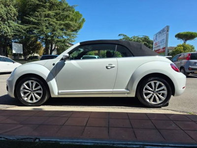 Volkswagen Maggiolino Cabrio 1.2 TSI Design (17)
