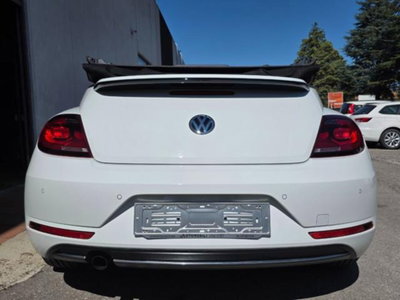 Volkswagen Maggiolino Cabrio 1.2 TSI Design (18)