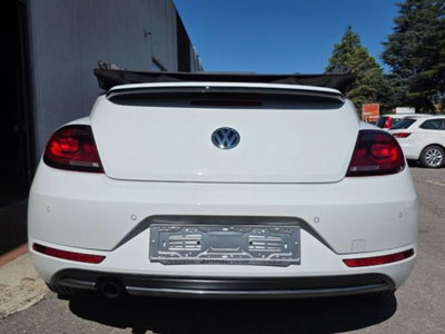 Volkswagen Maggiolino Cabrio 1.2 TSI Design (6)