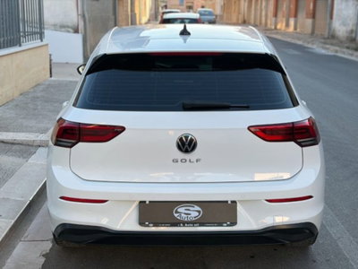 Volkswagen Golf Variant 2.0 tdi Style 150cv dsg (5)