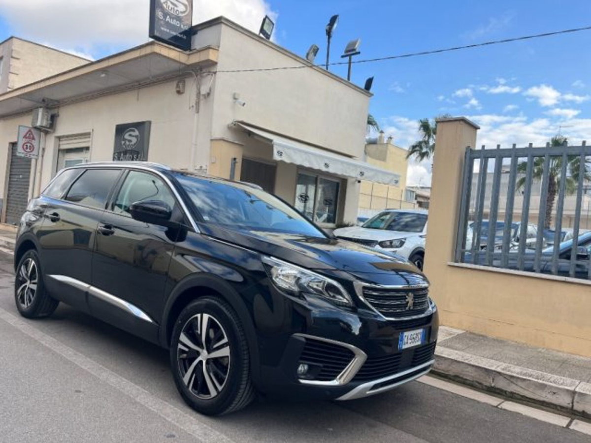 Peugeot 5008 BlueHDi 130 S&S EAT8 Allure