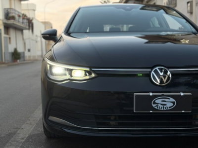 Volkswagen Golf Variant 2.0 tdi Style 150cv dsg (10)