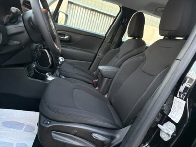 Jeep Renegade 1.6 Mjt 130 CV Limited (12)