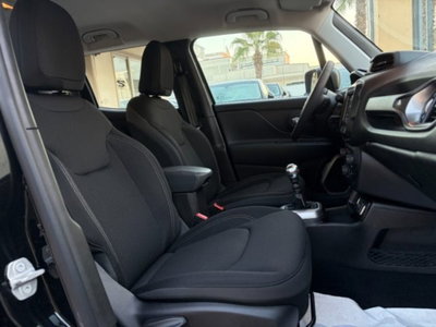 Jeep Renegade 1.6 Mjt 130 CV Limited (8)
