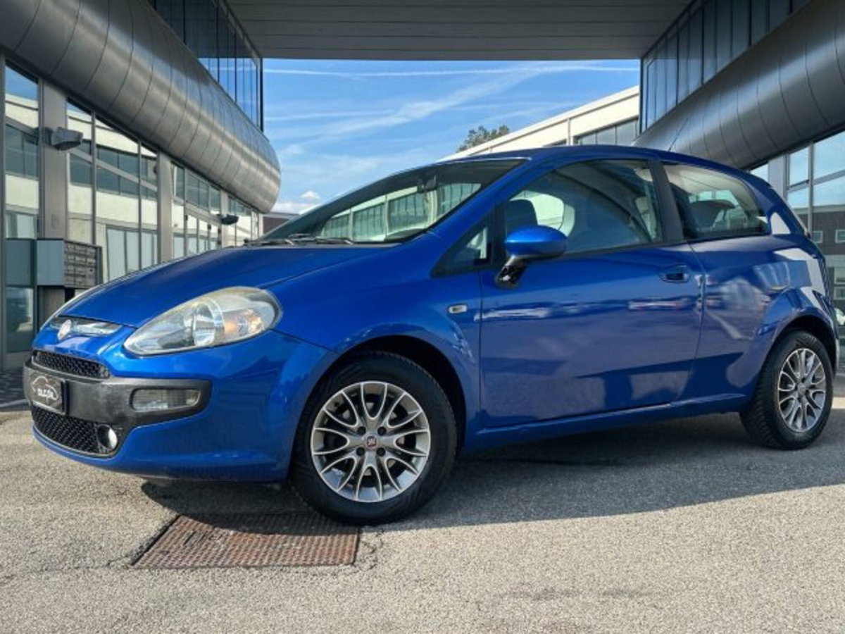 Fiat Punto Evo 1.2 3 porte S&S Active