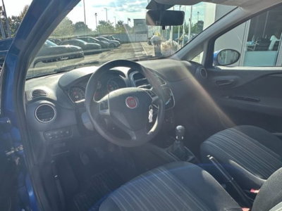 Fiat Punto Evo 1.2 3 porte S&S Active (10)