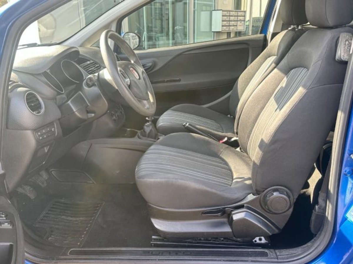 Fiat Punto Evo 1.2 3 porte S&S Active (11)