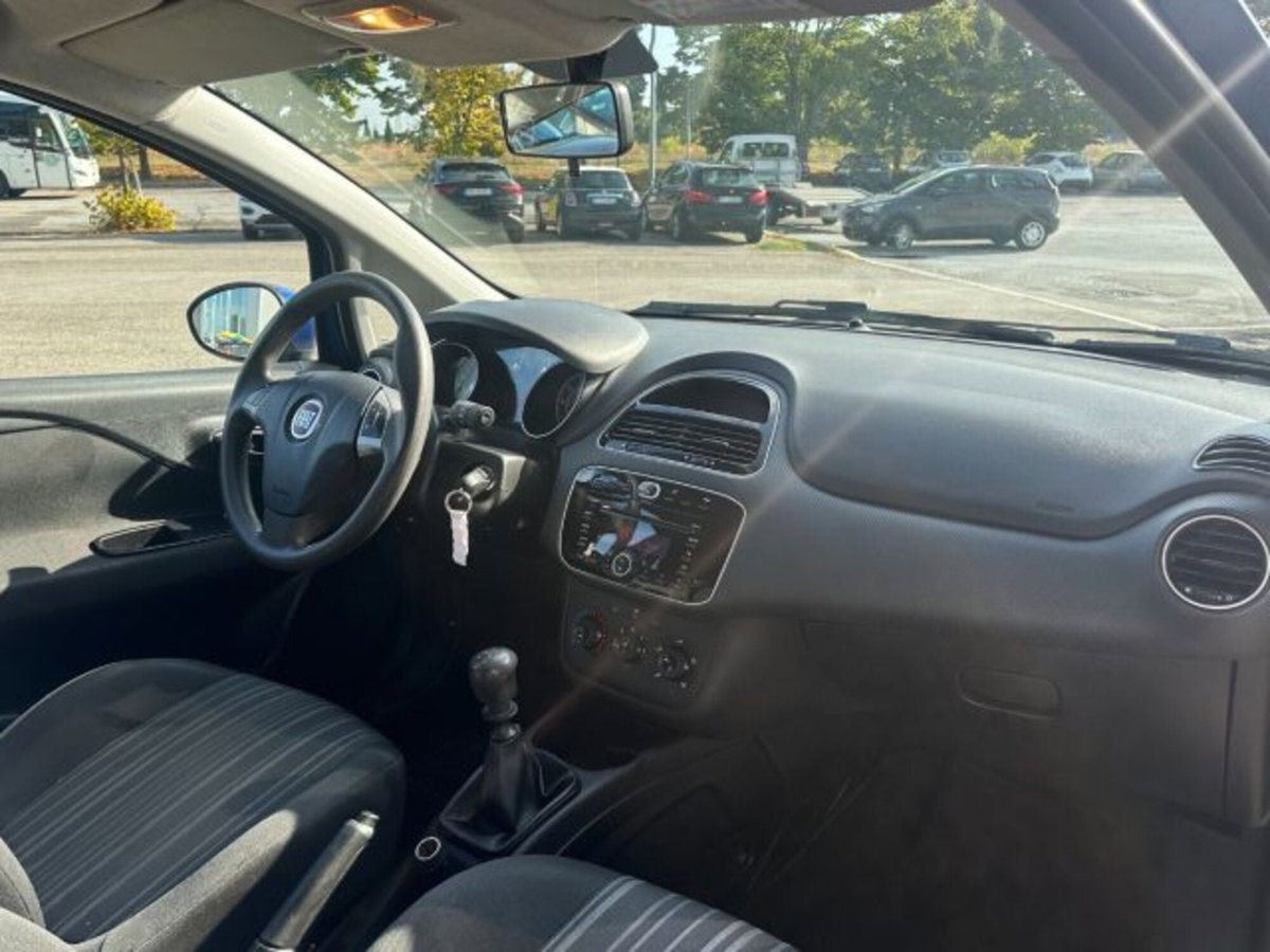 Fiat Punto Evo 1.2 3 porte S&S Active (12)