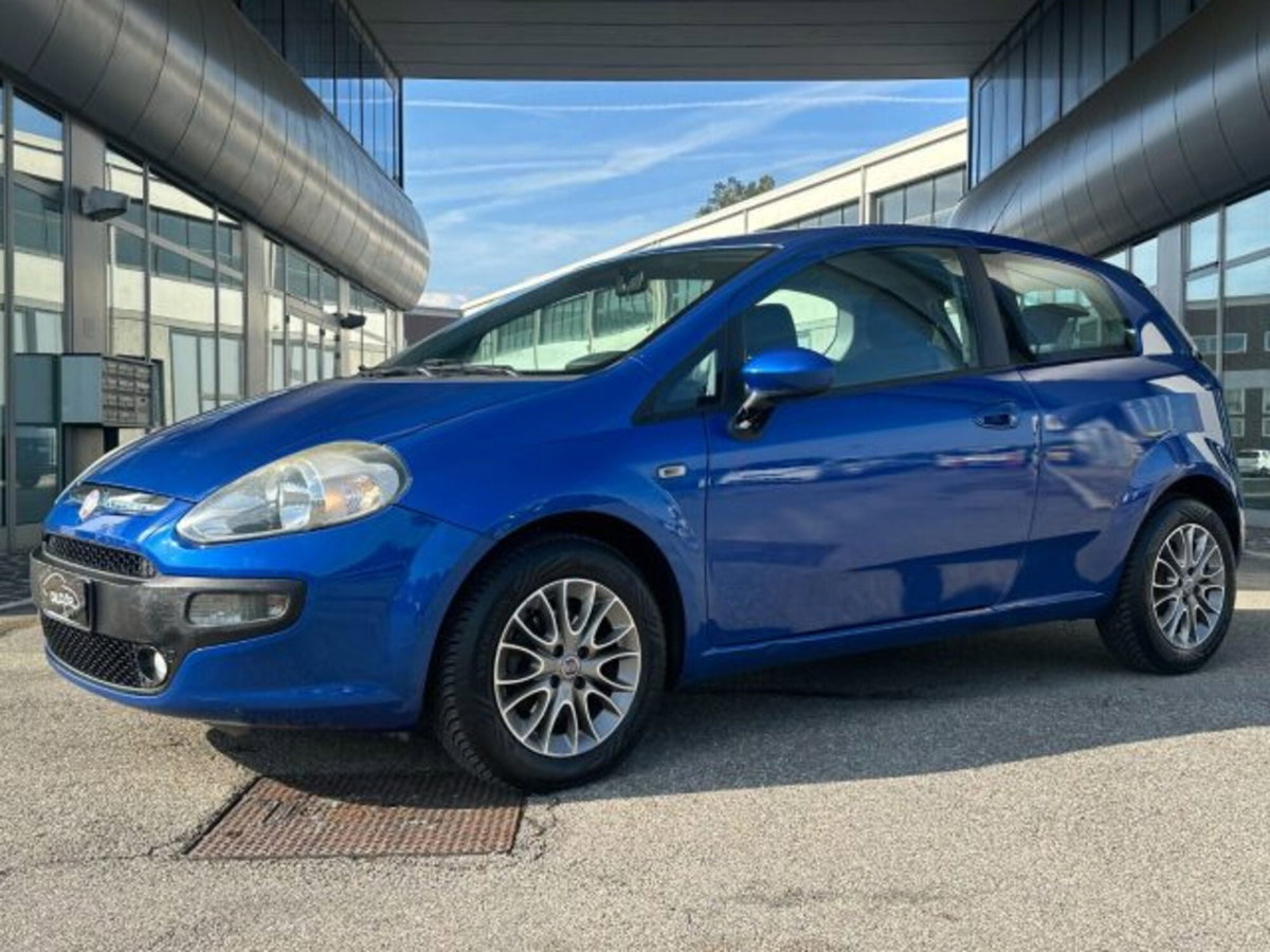 Fiat Punto Evo 1.2 3 porte S&S Active (3)