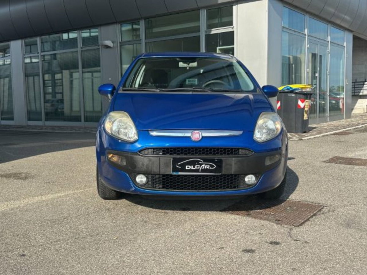 Fiat Punto Evo 1.2 3 porte S&S Active (4)