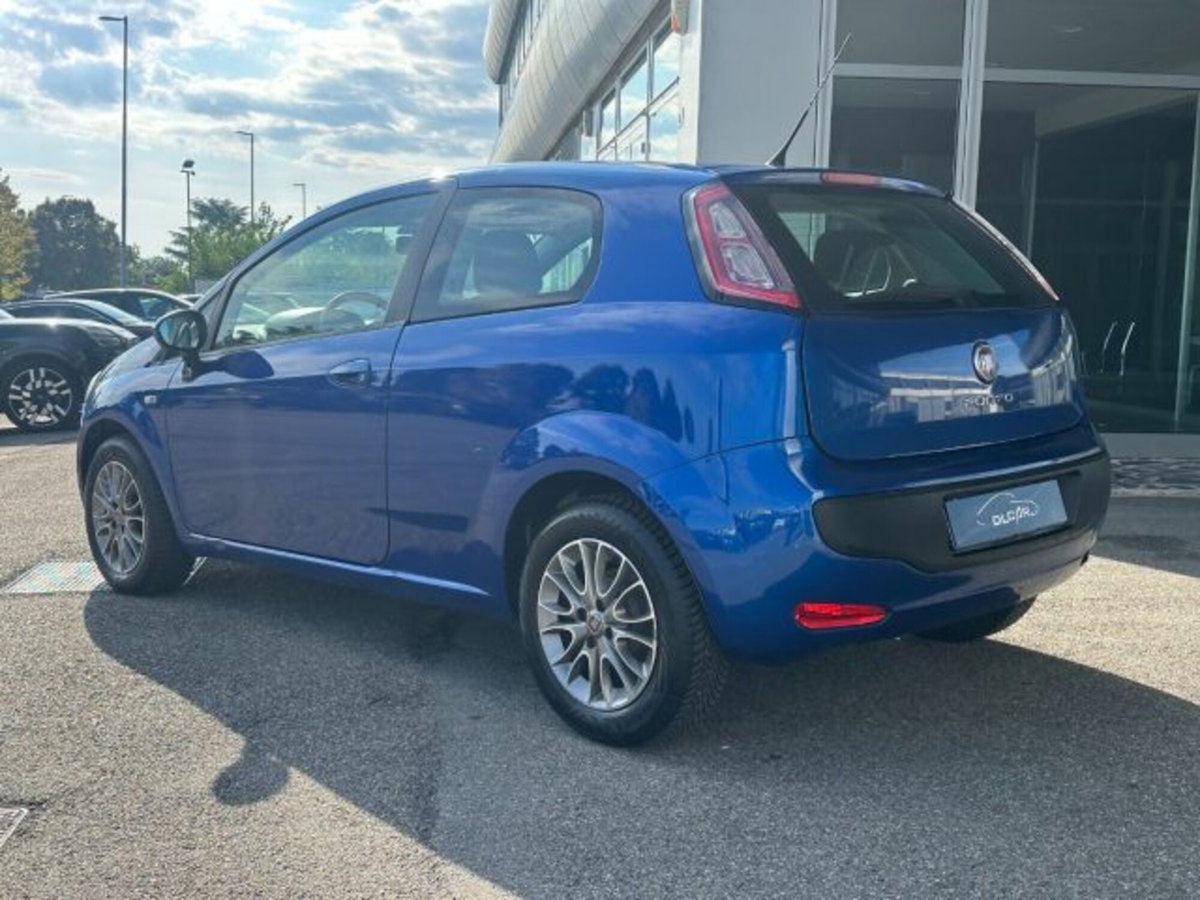 Fiat Punto Evo 1.2 3 porte S&S Active (6)