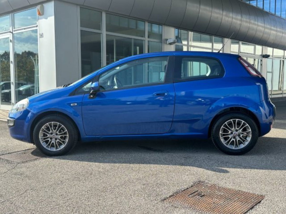 Fiat Punto Evo 1.2 3 porte S&S Active (8)