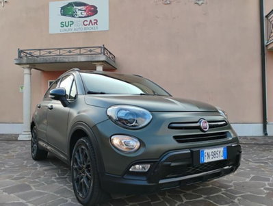 Fiat 500X 1.6 MultiJet 120 CV Lounge usata