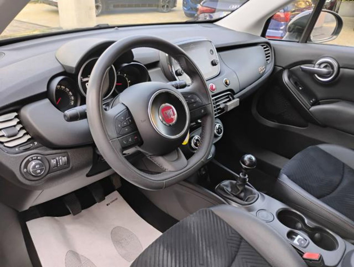 Fiat 500X 1.6 MultiJet 120 CV Lounge (10)