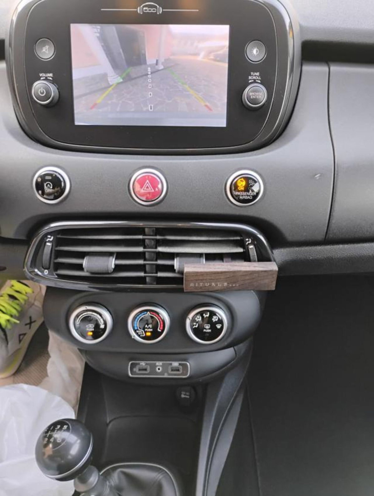 Fiat 500X 1.6 MultiJet 120 CV Lounge (11)