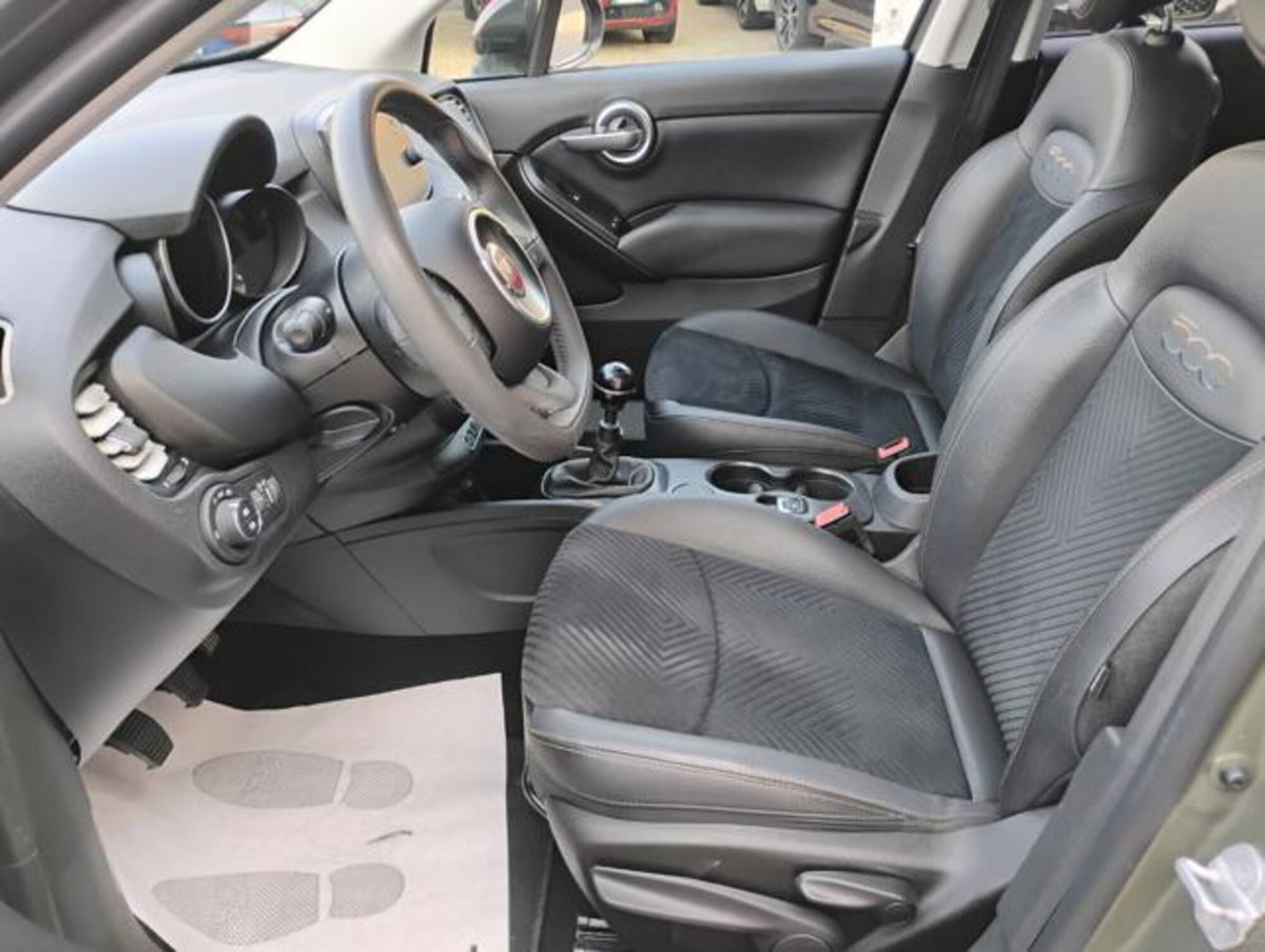Fiat 500X 1.6 MultiJet 120 CV Lounge (12)