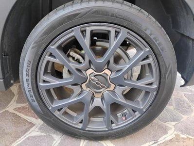 Fiat 500X 1.6 MultiJet 120 CV Lounge (15)
