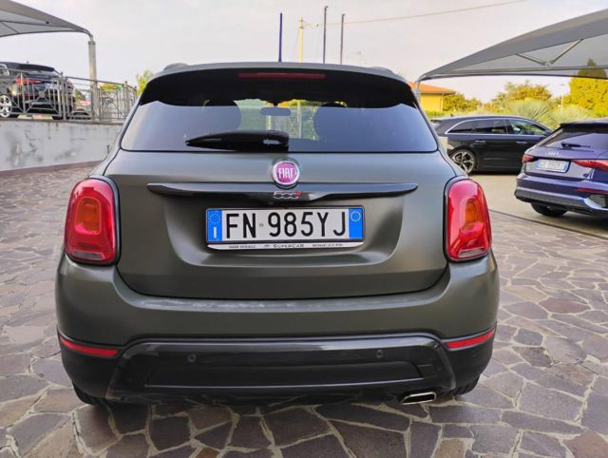 Fiat 500X 1.6 MultiJet 120 CV Lounge (4)