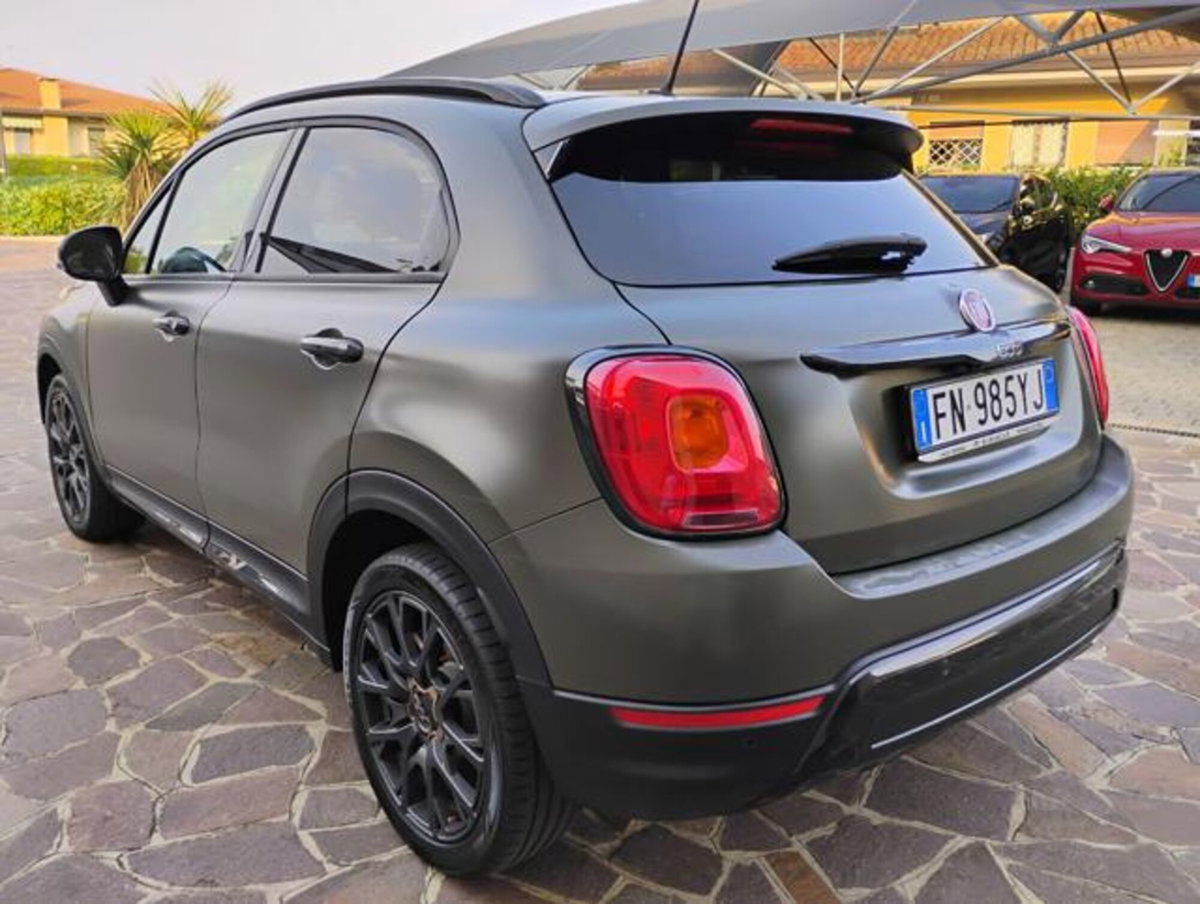 Fiat 500X 1.6 MultiJet 120 CV Lounge (5)