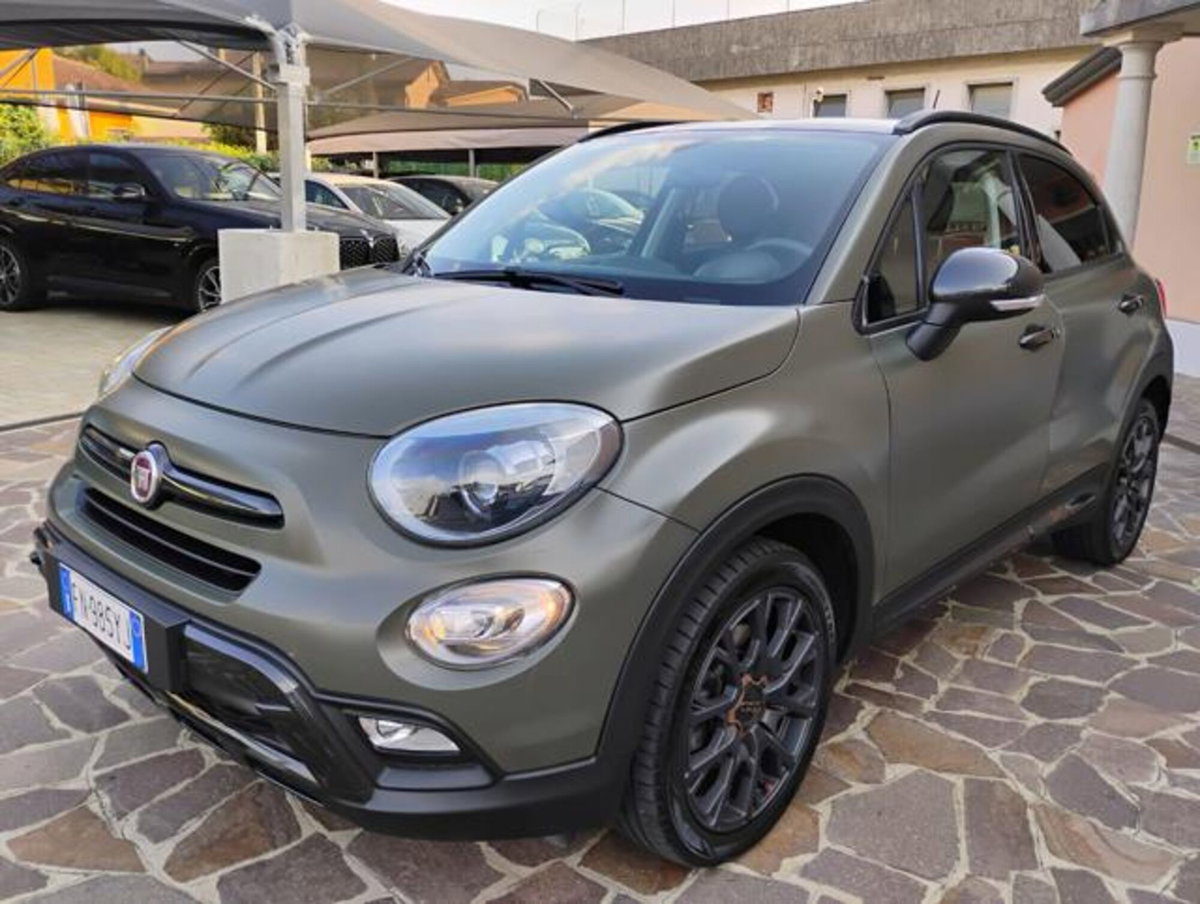 Fiat 500X 1.6 MultiJet 120 CV Lounge (7)