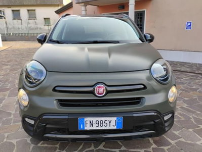 Fiat 500X 1.6 MultiJet 120 CV Lounge (8)