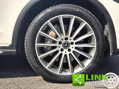 Mercedes-Benz GLC SUV 250 d 4Matic Premium (15)