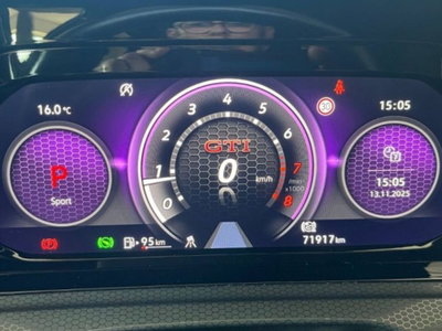Volkswagen Golf 2.0 TSI GTI DSG (10)