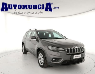 Jeep Cherokee 2.2 Mjt Longitude usata