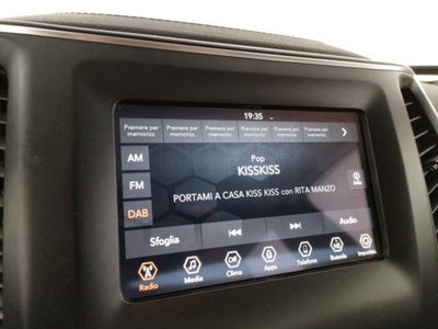 Jeep Cherokee 2.2 Mjt Longitude (12)